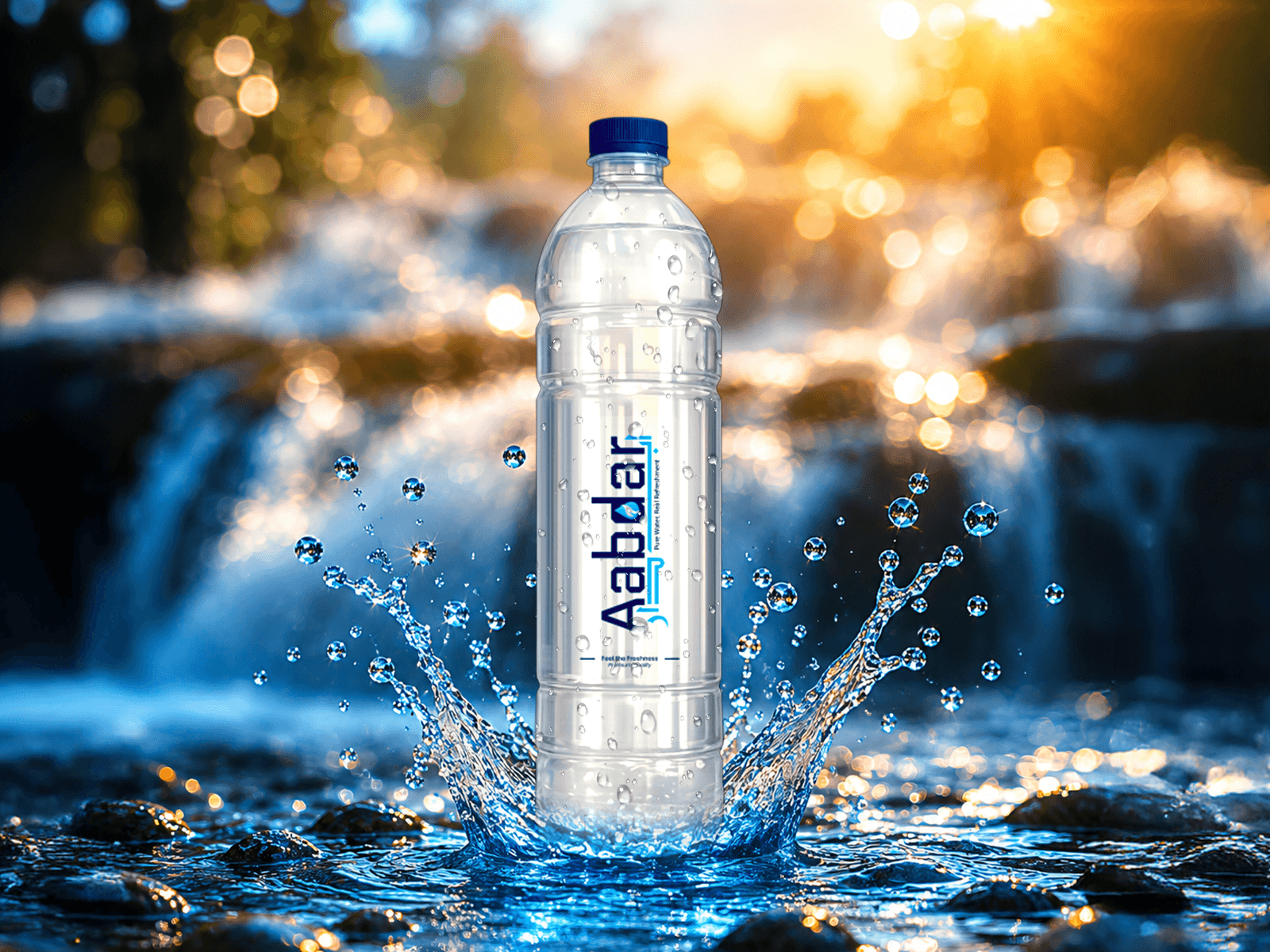 Aabdar 1500 ml Bottle (6 QTY)