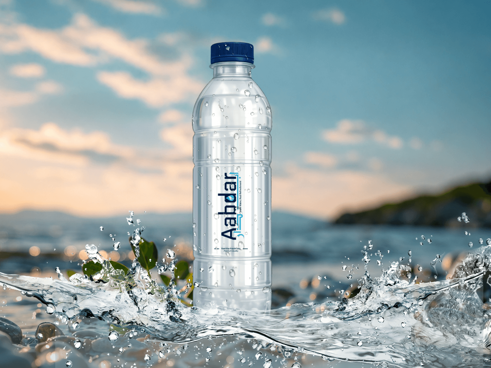 Aabdar 500 ml Bottle (12 QTY)