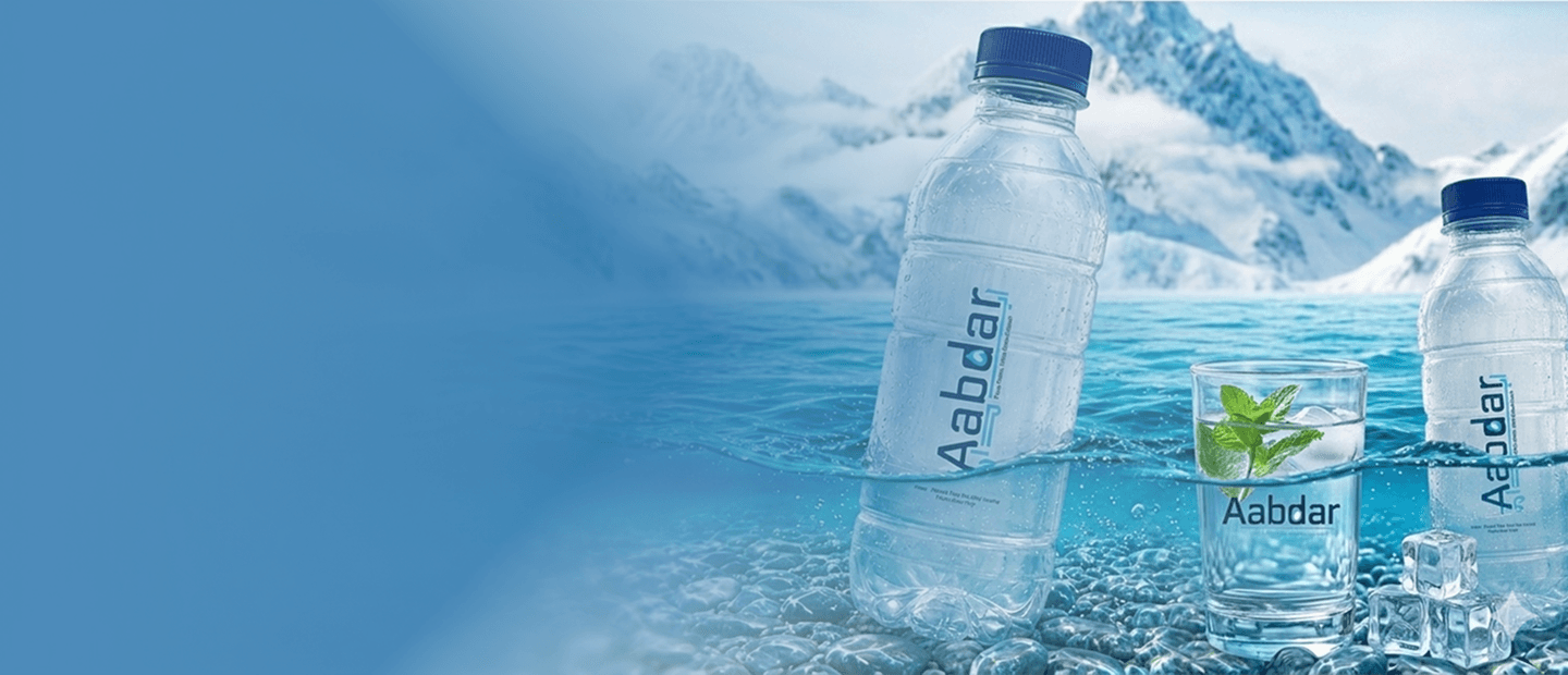 Aabdar bottled drinking water delivery in Lahore